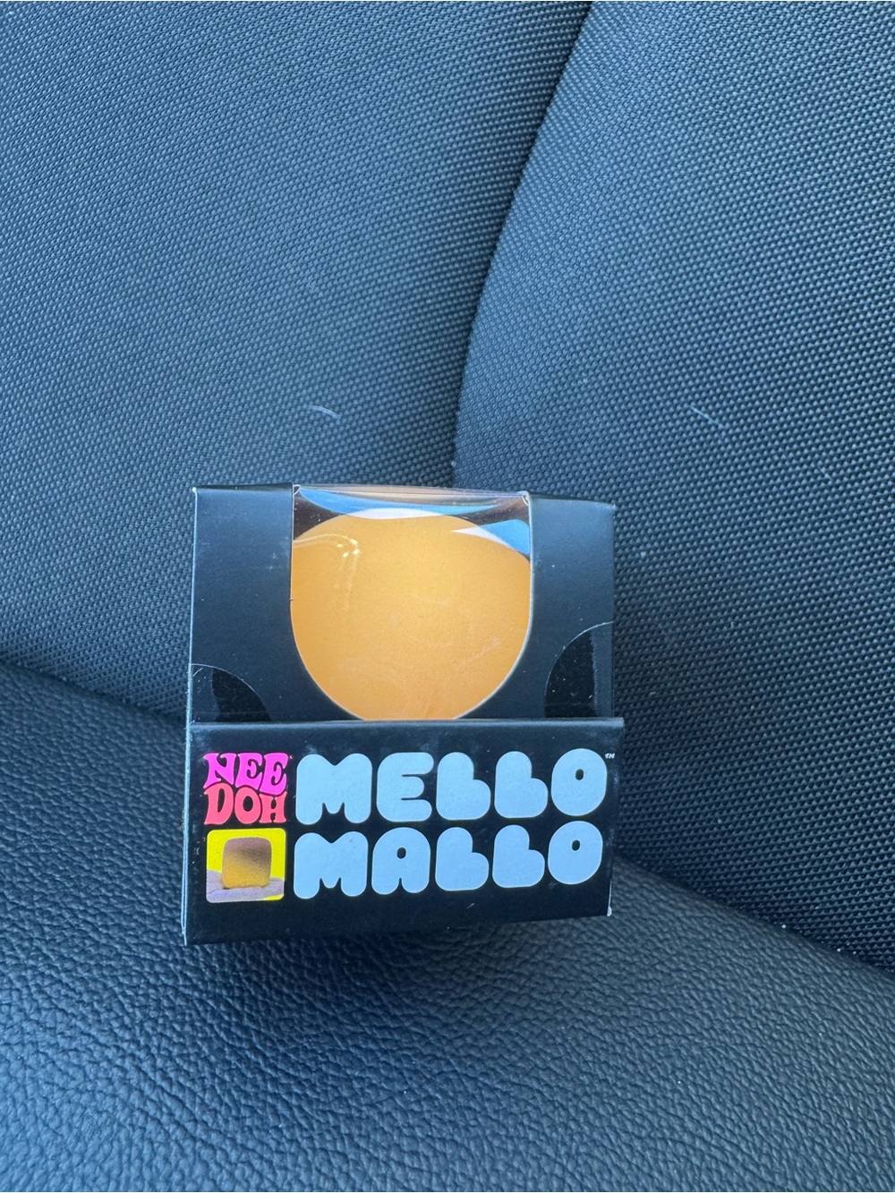 Mello Mallo Needoh Orange